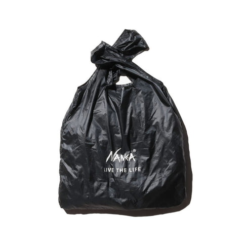 NANGA Pocketable Eco Bag (LIVE THE LIFE) 環保袋